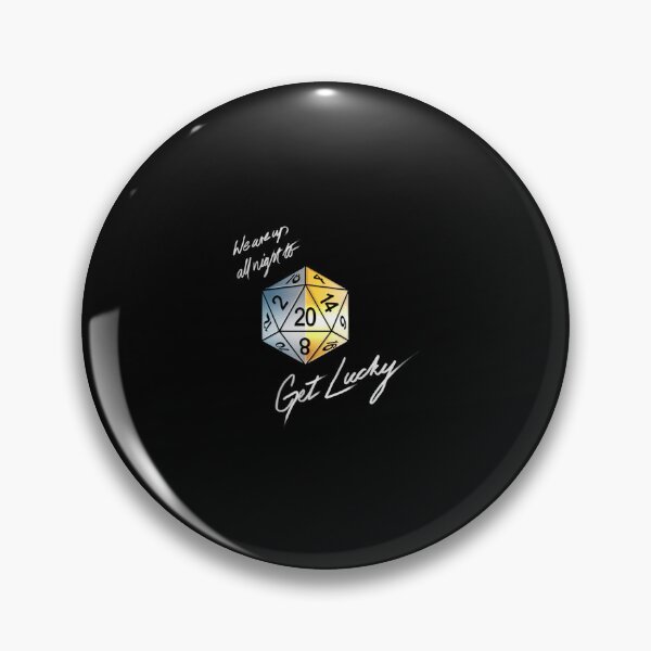 Item preview, We're Up All Night To Get Lucky designed and sold by MendozaAdria.