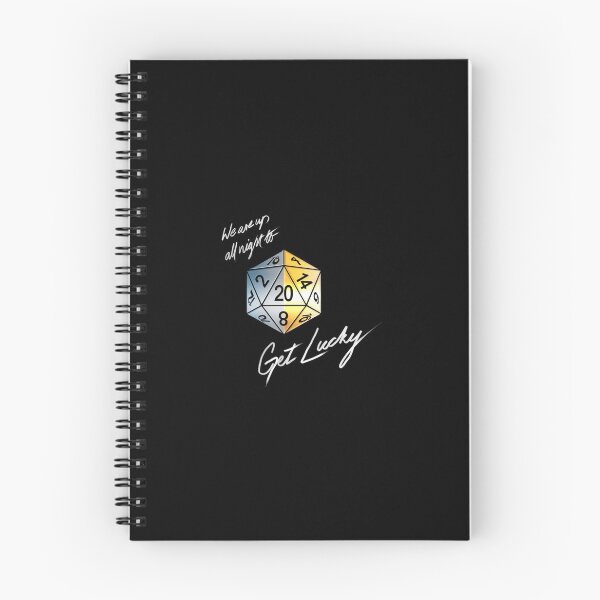 Item preview, We're Up All Night To Get Lucky designed and sold by MendozaAdria.