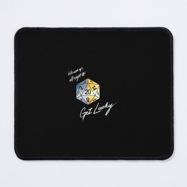 Item preview, We're Up All Night To Get Lucky designed and sold by MendozaAdria.
