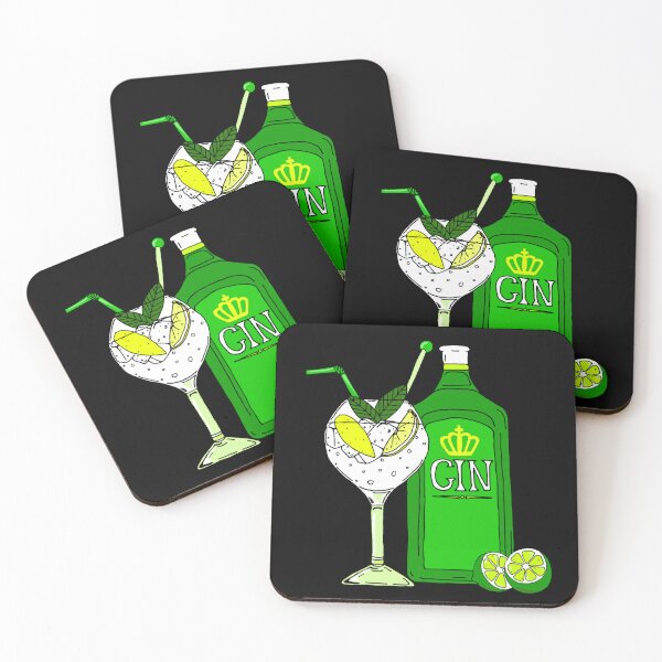 Cocktail Coasters for Sale