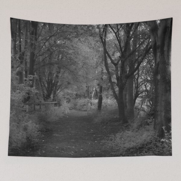 Item preview, Serene Forest in the Late Afternoon  designed and sold by BritishYank.