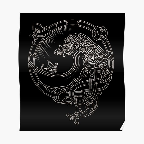NORTH WIND Poster