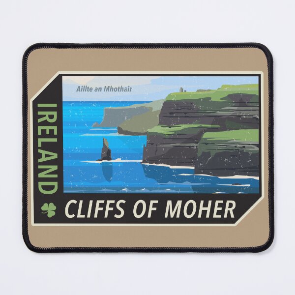 Item preview, Cliffs of Moher, Ireland designed and sold by studio838.