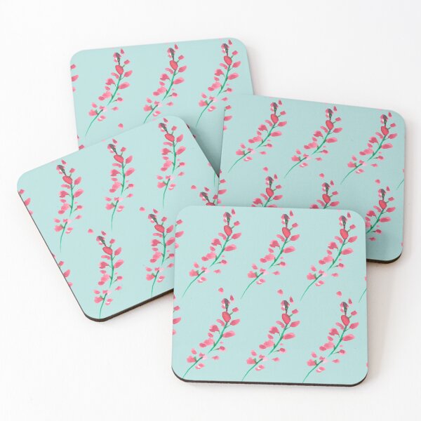 Item preview, Watercolour Botanical Pattern 06 designed and sold by susannapujolcli.
