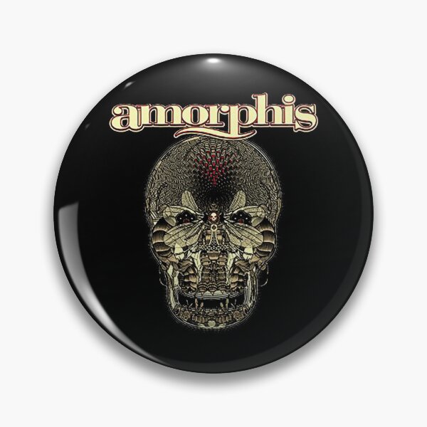 Item preview, Tuonela Amor Amor Heavy Metal Band designed and sold by DanielaKralova.