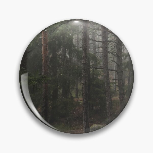 Item preview, Foggy Forest Path designed and sold by Nicklas81.