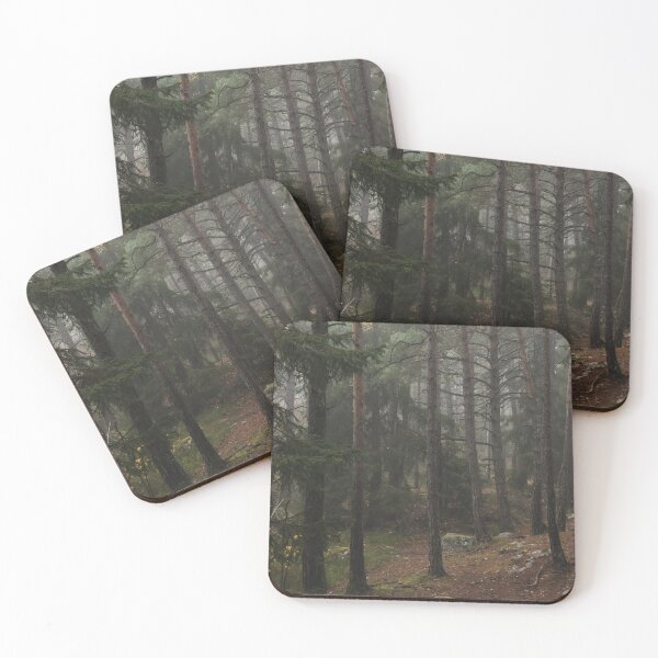 Item preview, Foggy Forest Path designed and sold by Nicklas81.