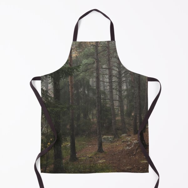 Item preview, Foggy Forest Path designed and sold by Nicklas81.