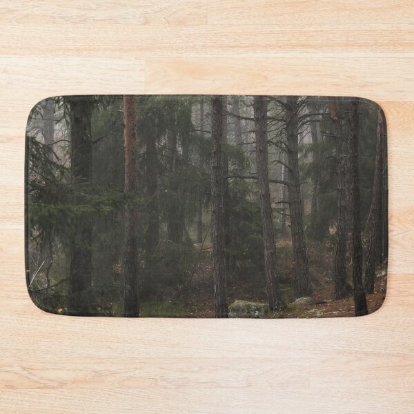 Item preview, Foggy Forest Path designed and sold by Nicklas81.