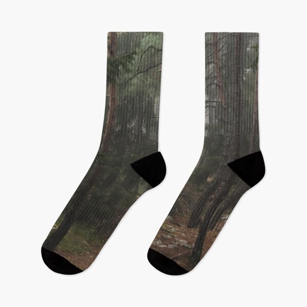 Item preview, Foggy Forest Path designed and sold by Nicklas81.
