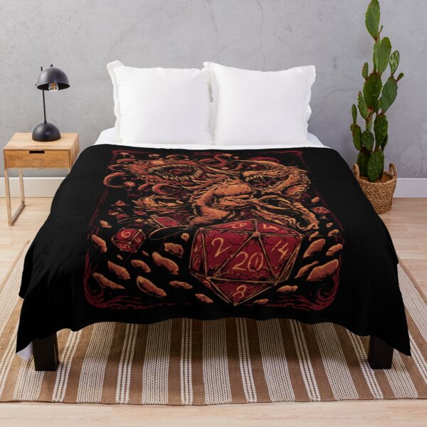 Item preview, Vintage Dungeons Dragons Print Gift Men Women designed and sold by DhakalKrishn.