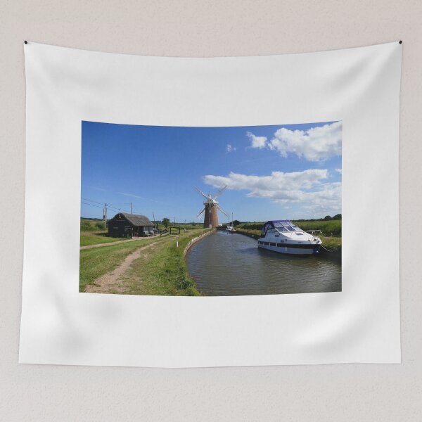 Item preview, Horsey Windpump, Norfolk designed and sold by Chris Petty.