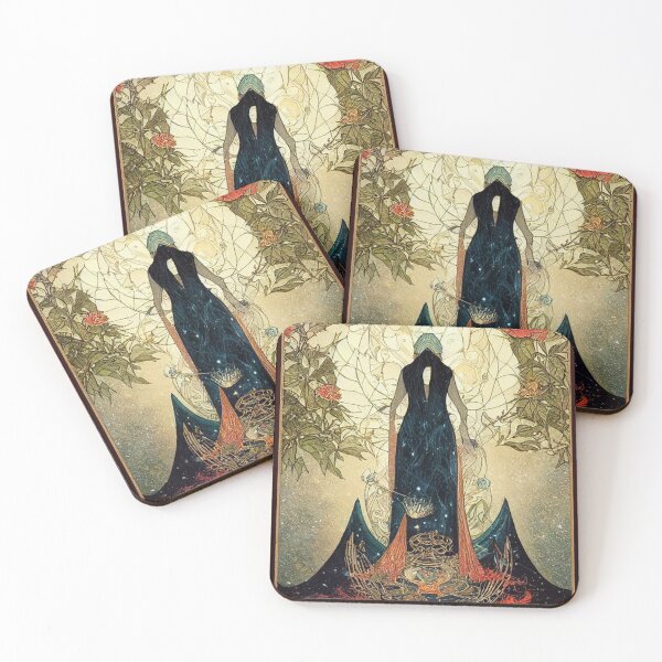 Item preview, Tarot Inspired Art designed and sold by FelixSaves.
