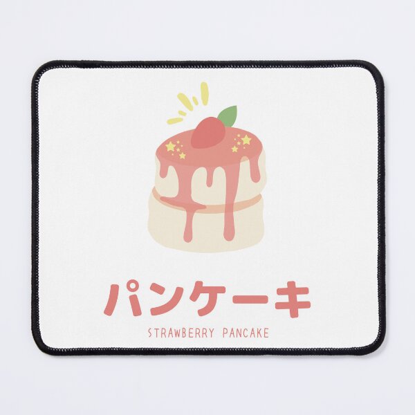 Item preview, Japanese Strawberry Pancake designed and sold by Hyompora.