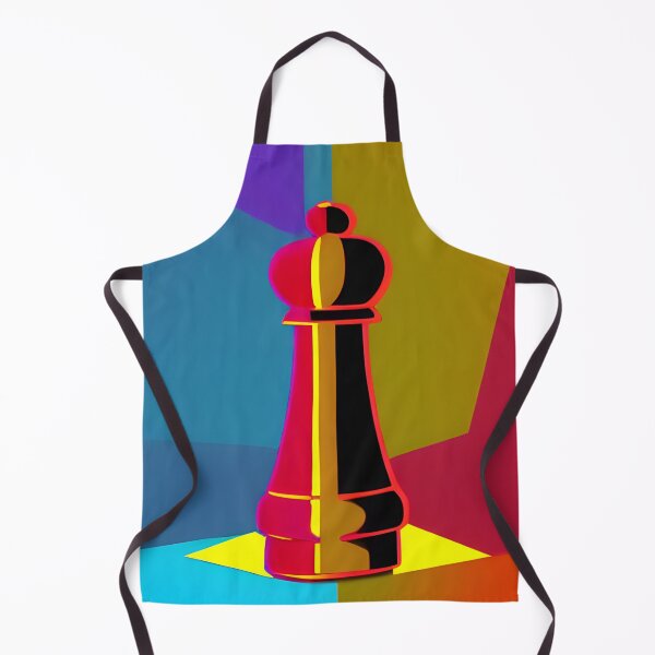 Artikelvorschau, Schachfigur entworfen und verkauft von REALDesign-Shop.