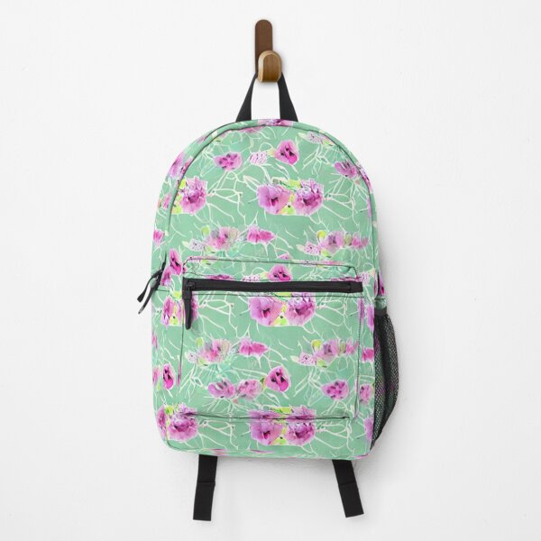 Item preview, Pastel floral pattern designed and sold by Mirarima.