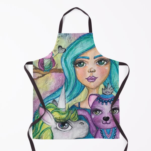 Item preview, Finding Her Peace designed and sold by RuffledAndPunk.