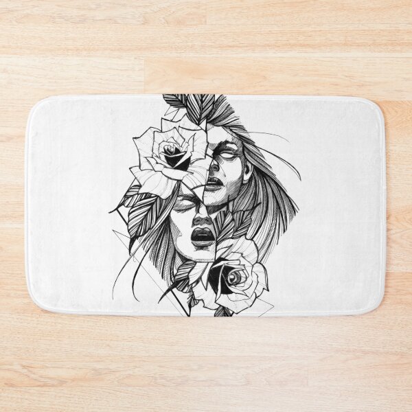 Item preview, Duality woman designed and sold by LecoLA.