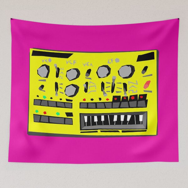 Item preview, Monotribe v2 Update! designed and sold by Kris Keogh.
