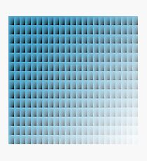 Rectangles Photographic Print