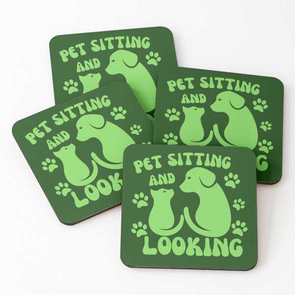 Item preview, Petsitting Pet Sitting And Looking designed and sold by designerpriti.