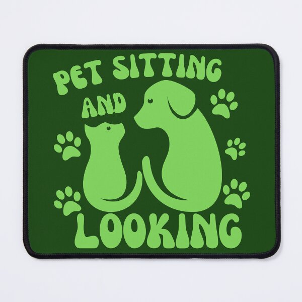 Item preview, Petsitting Pet Sitting And Looking designed and sold by designerpriti.