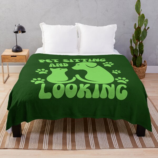 Item preview, Petsitting Pet Sitting And Looking designed and sold by designerpriti.