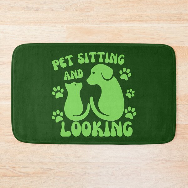 Item preview, Petsitting Pet Sitting And Looking designed and sold by designerpriti.