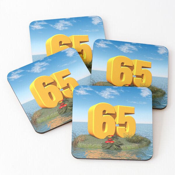 Item preview, Year 65 designed and sold by MIRO3D.