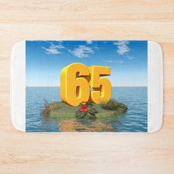 Item preview, Year 65 designed and sold by MIRO3D.