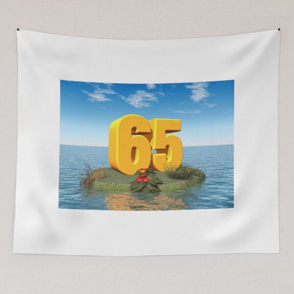 Item preview, Year 65 designed and sold by MIRO3D.