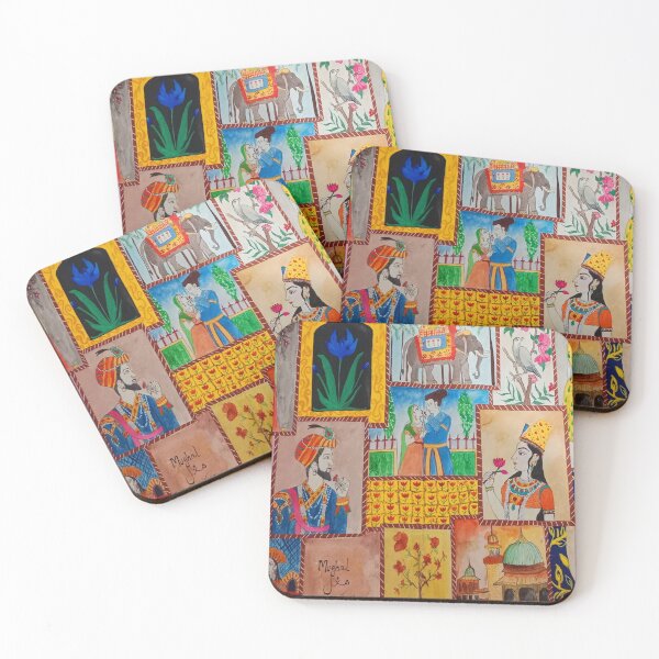 Item preview, Mughal tales designed and sold by zubaidah15.