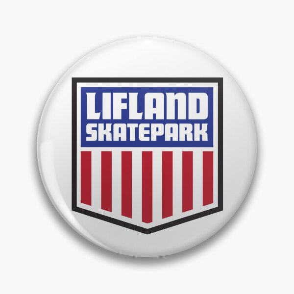 Artikelvorschau, Lifland Skatepark OG-Logo entworfen und verkauft von Wilcox Wheels.