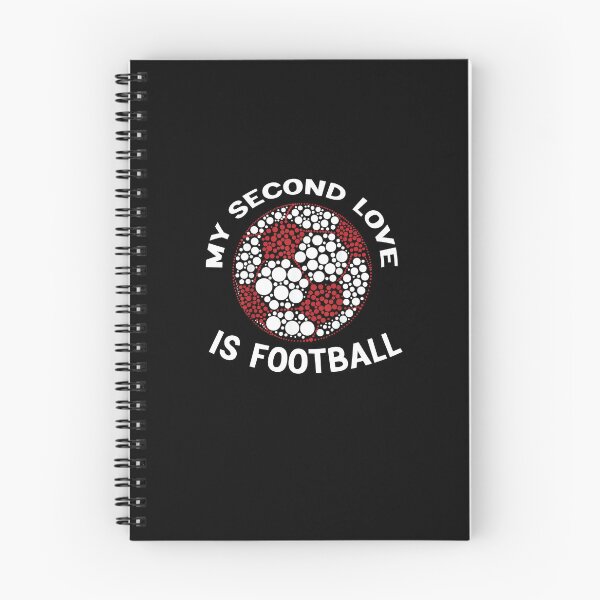 Item preview, My Second Love Is Football designed and sold by Nedskr.