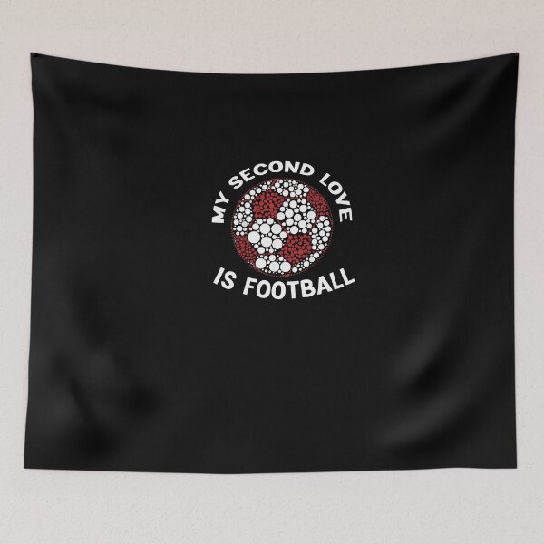 Item preview, My Second Love Is Football designed and sold by Nedskr.