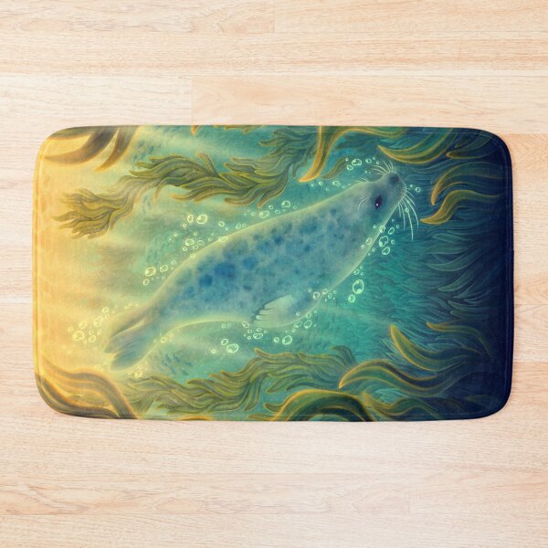 Item preview, Kelp Forest designed and sold by doomed-dreamer.