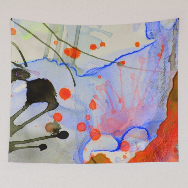 Item preview, Graffiti Paint Splash designed and sold by TotallyRetroArt.