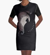 RATATOSKR Graphic T-Shirt Dress