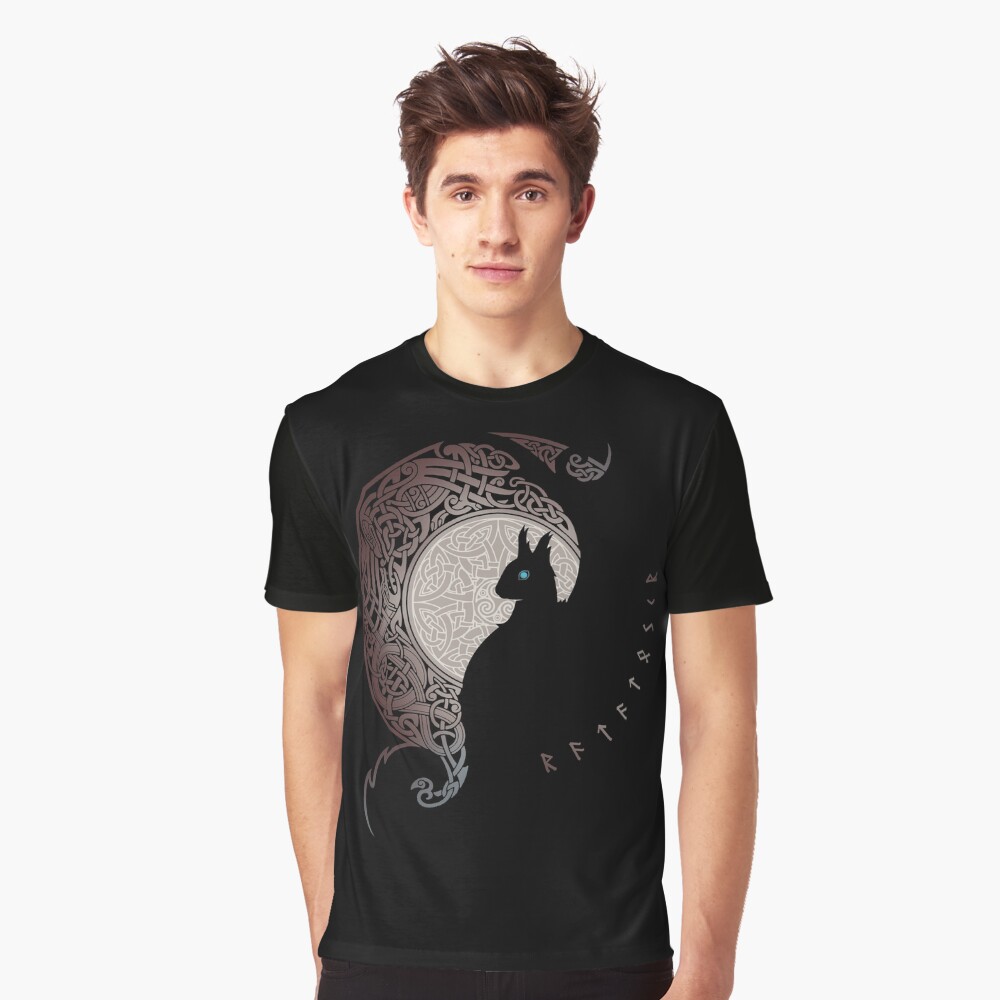 Item preview, Graphic T-Shirt designed and sold by RAIDHO.