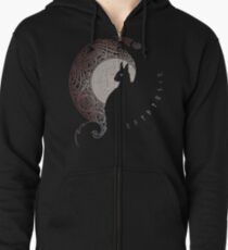 RATATOSKR Zipped Hoodie
