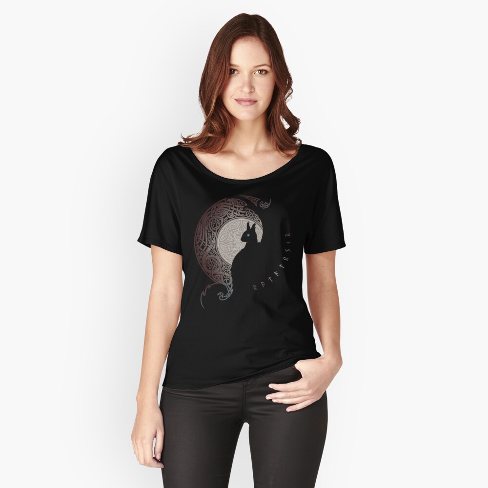 Item preview, Relaxed Fit T-Shirt designed and sold by RAIDHO.