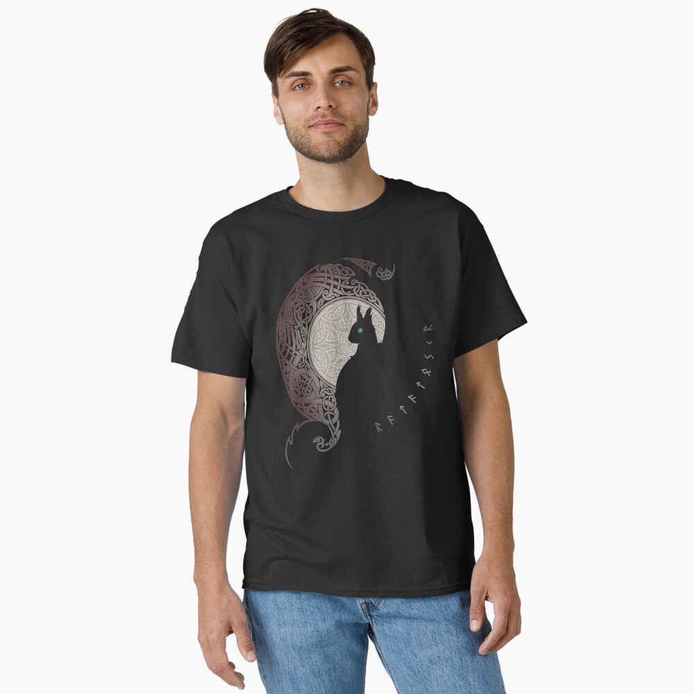 Item preview, Classic T-Shirt designed and sold by RAIDHO.