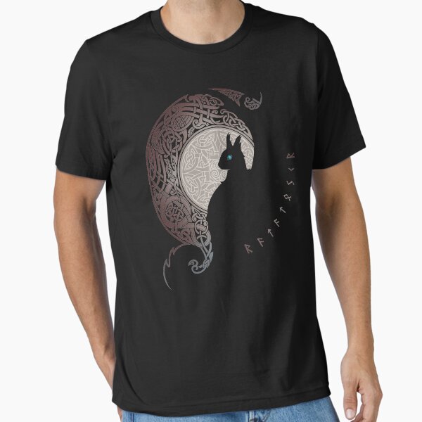 Vista previa del artículo con la obra «RATATOSKR», diseñado y vendido por RAIDHO.