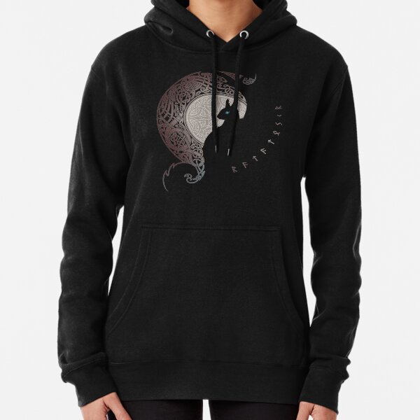 RATATOSKR Pullover Hoodie