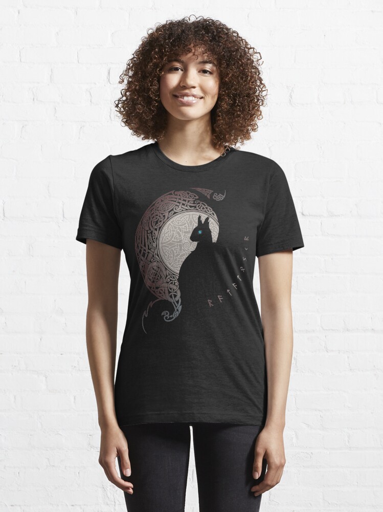 Alternate view of RATATOSKR Essential T-Shirt