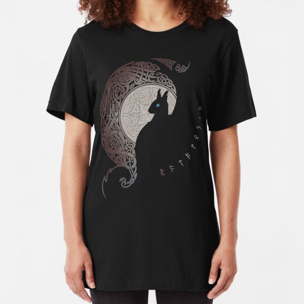 RATATOSKR Slim Fit T-Shirt