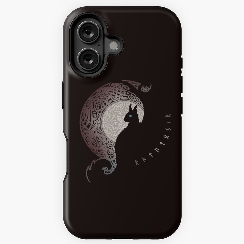 Item preview, iPhone Magsafe Tough Case designed and sold by RAIDHO.