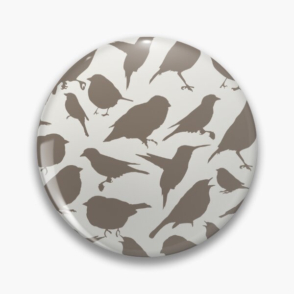 Artikelvorschau, Birdies Khaki auf Off White Repeat entworfen und verkauft von Art in My Loft.