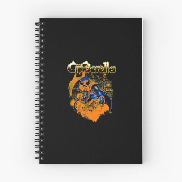 Item preview, Retro Love Rock Cinderella Fan Art Design designed and sold by RaymonMartel.
