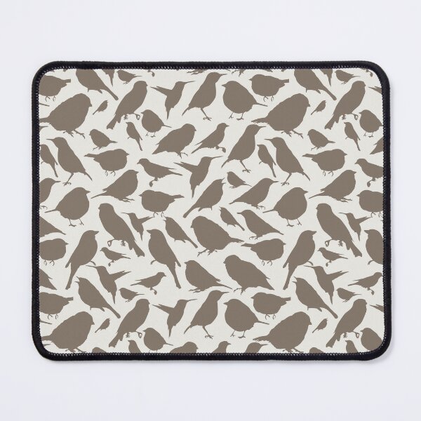 Artikelvorschau, Birdies Khaki auf Off White Repeat entworfen und verkauft von Art in My Loft.